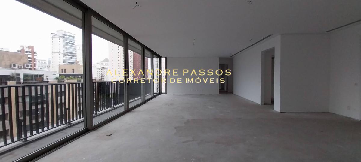 Apartamento com 4 quartos, 297m², à venda em São Paulo, Itaim Bibi