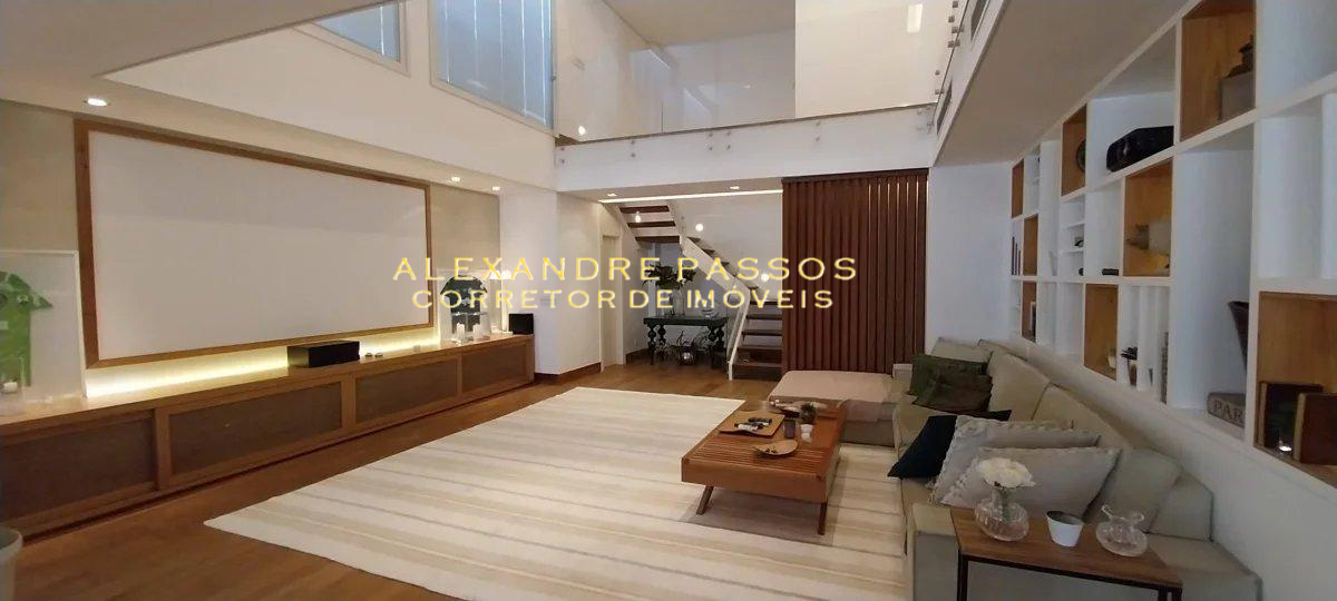 Cobertura Reformada à venda no Itaim Bibi